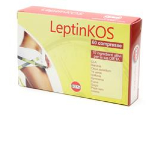 leptin adipe control 10 flaconi bugiardino cod: 930214616 