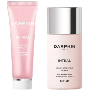 Cerca Offerte di les essentiels daily protection set con intral soothing cream 20 ml + intral environmental lightweight shield spf50 30 ml e acquista online