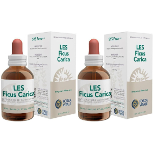 Cerca Offerte di les ficus carica gocce 2x50 ml orali e acquista online