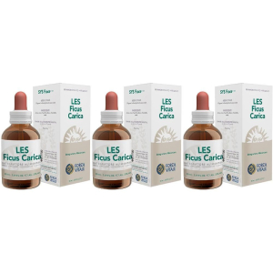 Cerca Offerte di les ficus carica gocce 3x50 ml orali e acquista online
