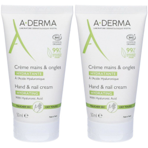 Cerca Offerte di les indispensables crema mani e unghie idratante set da 2 2x50 ml crem e acquista online