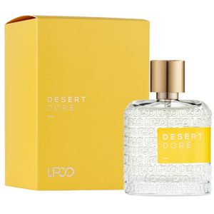 Les perles d'orient desert dore' eau de parfum intense 30 ml