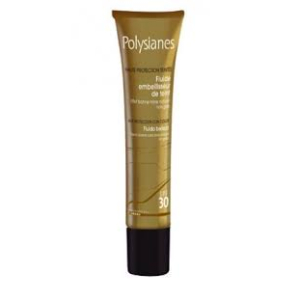 les polysianes fluid col spf30 bugiardino cod: 922364308 