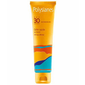 les polysianes gel madreperla spf 30 200 ml bugiardino cod: 934557149 