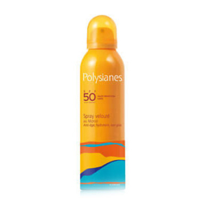 les polysianes latte spray spf50 bugiardino cod: 934130978 