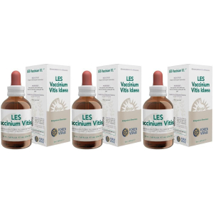 Cerca Offerte di les vaccinium vitis idaea gocce 3x50 ml orali e acquista online