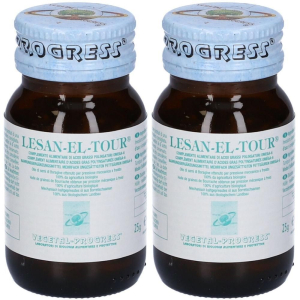 Cerca Offerte di lesan-el-tour bio 50 capsule 500 mg 2x50 pz e acquista online