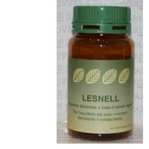 lesnell 100 capsule bugiardino cod: 922259054 