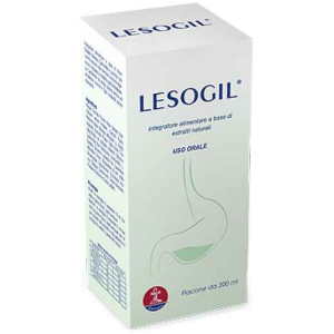 LESOGIL SCIROPPO 200ML