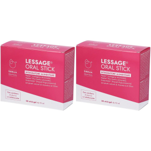 Cerca Offerte di lessage® oral stick set da 2 2x200 ml gel e acquista online