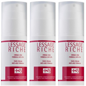 Cerca Offerte di lessage riche 50 ml 3x50 ml crema e acquista online