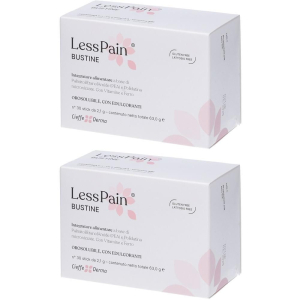 Cerca Offerte di lesspain bustine 2x63 g polvere per soluzione orale e acquista online