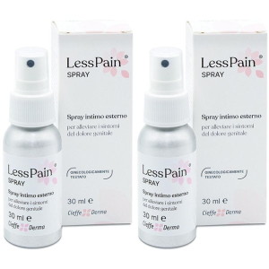 Cerca Offerte di lesspain spray 30 ml 2x30 ml e acquista online
