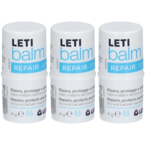 Cerca Offerte di leti balm stick 3x4 g e acquista online