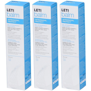 Cerca Offerte di letibalm gel intranasale idratante 3x15 ml e acquista online