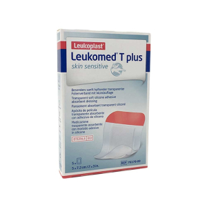 Leukomed t plus ss medicazione 5x7,2