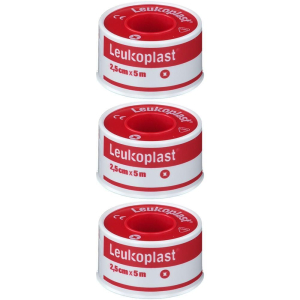 Cerca Offerte di leukoplast® 2,5 cm x 5 m 1 pz cerotto e acquista online