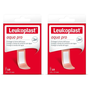 Cerca Offerte di leukoplast aqua pro cerotti impermeabili 2x10 pz cerotto e acquista online