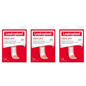 Cerca Offerte di leukoplast aqua pro cerotti impermeabili 3x10 pz cerotto e acquista online