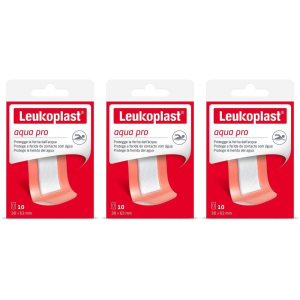 Cerca Offerte di leukoplast aqua pro cerotti impermeabili 3x10 pz cerotto e acquista online