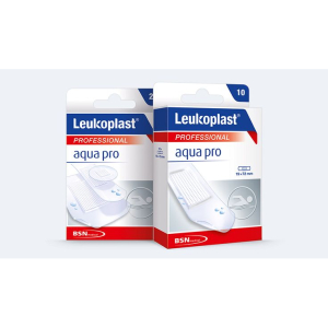 leukoplast aquapro 72x19 10 pezzi bugiardino cod: 970487120 