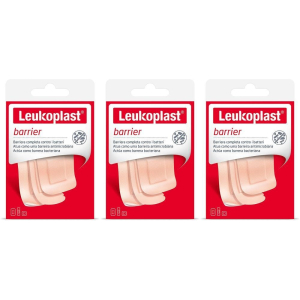Cerca Offerte di leukoplast barrier cerotti impermeabili barriera contro i batteri 3x20 e acquista online