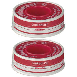 Cerca Offerte di leukoplast® cerotto su rocchetto 1,25 cm x 5 m set da 2 pz e acquista online
