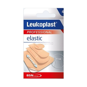 leukoplast elastic 20 pezzi ass 3m bugiardino cod: 970487272 