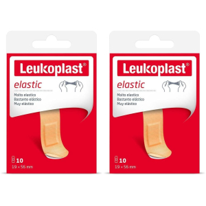 Cerca Offerte di leukoplast elastic cerotti flessibili 2x10 pz cerotto e acquista online