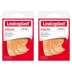 Cerca Offerte di leukoplast elastic cerotti flessibili 2x40 pz cerotto e acquista online
