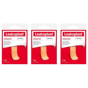 Cerca Offerte di leukoplast elastic cerotti flessibili 3x10 pz cerotto e acquista online