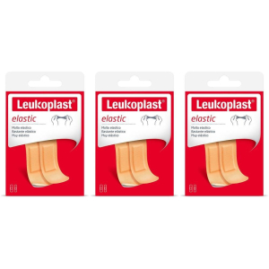 Cerca Offerte di leukoplast elastic cerotti flessibili 3x20 pz cerotto e acquista online