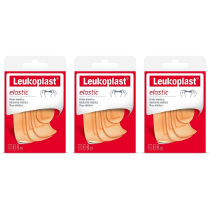 Cerca Offerte di leukoplast elastic cerotti flessibili 3x40 pz cerotto e acquista online