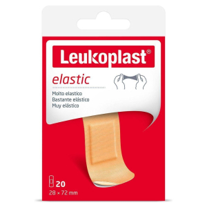 Cerca Offerte di leukoplast elastic cerotti flessibili 4x20 pz cerotto e acquista online