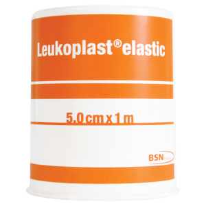 leukoplast elastic 1mx8cm bugiardino cod: 970487221 