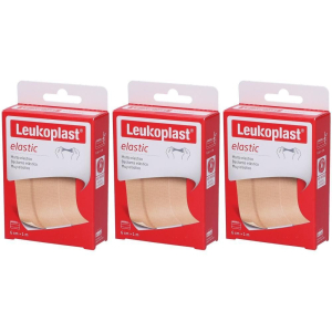 Cerca Offerte di leukoplast elastic striscia pretagliata flessibile 3x1 pz cerotto e acquista online