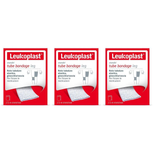 Cerca Offerte di leukoplast elastofix benda tubolare elastica (ginocchio-coscia) 3x1 pz e acquista online