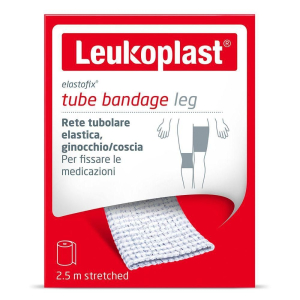 Cerca Offerte di leukoplast elastofix benda tubolare elastica (ginocchio-coscia) 4x1 pz e acquista online