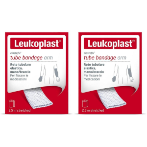 Cerca Offerte di leukoplast elastofix benda tubolare elastica (mano-polso-braccio) 2x1 e acquista online