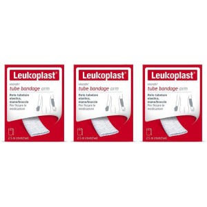 Cerca Offerte di leukoplast elastofix benda tubolare elastica (mano-polso-braccio) 3x1 e acquista online