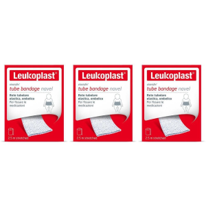 Cerca Offerte di leukoplast elastofix benda tubolare elastica (ombelico) 3x1 st e acquista online