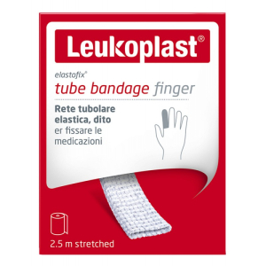leukoplast elastofix tub dito bugiardino cod: 982389710 