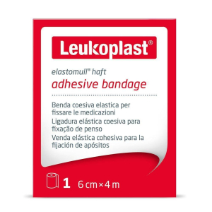 Cerca Offerte di leukoplast elastomull haft benda elastica coesiva 4x1 pz benda in garz e acquista online