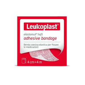 Cerca Offerte di leukoplast elastomull haft benda elastica coesiva 4x1 pz benda in garz e acquista online