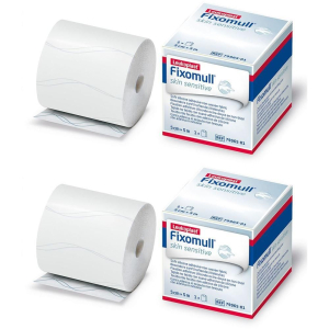 Cerca Offerte di leukoplast fixomull skin sensitive garza adesiva per il fissaggio 2x1 e acquista online