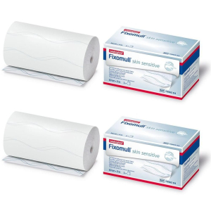 Cerca Offerte di leukoplast fixomull skin sensitive garza adesiva per il fissaggio 2x1 e acquista online