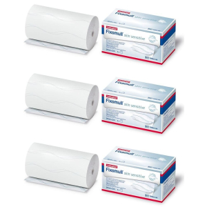 Cerca Offerte di leukoplast fixomull skin sensitive garza adesiva per il fissaggio 3x1 e acquista online