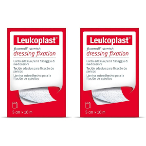Cerca Offerte di leukoplast fixomull stretch garza adesiva per il fissaggio 2x1 pz cero e acquista online