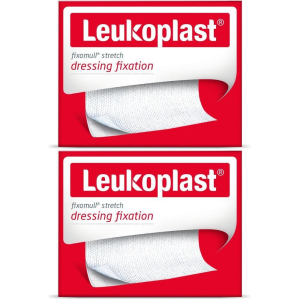 Cerca Offerte di leukoplast fixomull stretch garza adesiva per il fissaggio 2x1 pz cero e acquista online