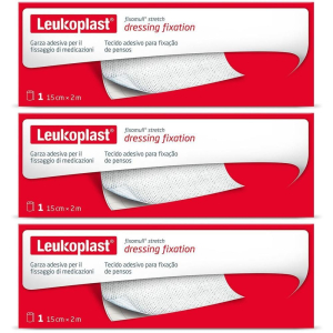 Cerca Offerte di leukoplast fixomull stretch garza adesiva per il fissaggio 3x1 pz cero e acquista online